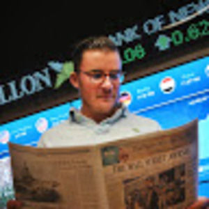 Meet your Posher, Patrick